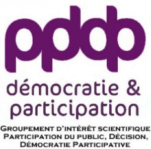 logo GIS participation et démocratie